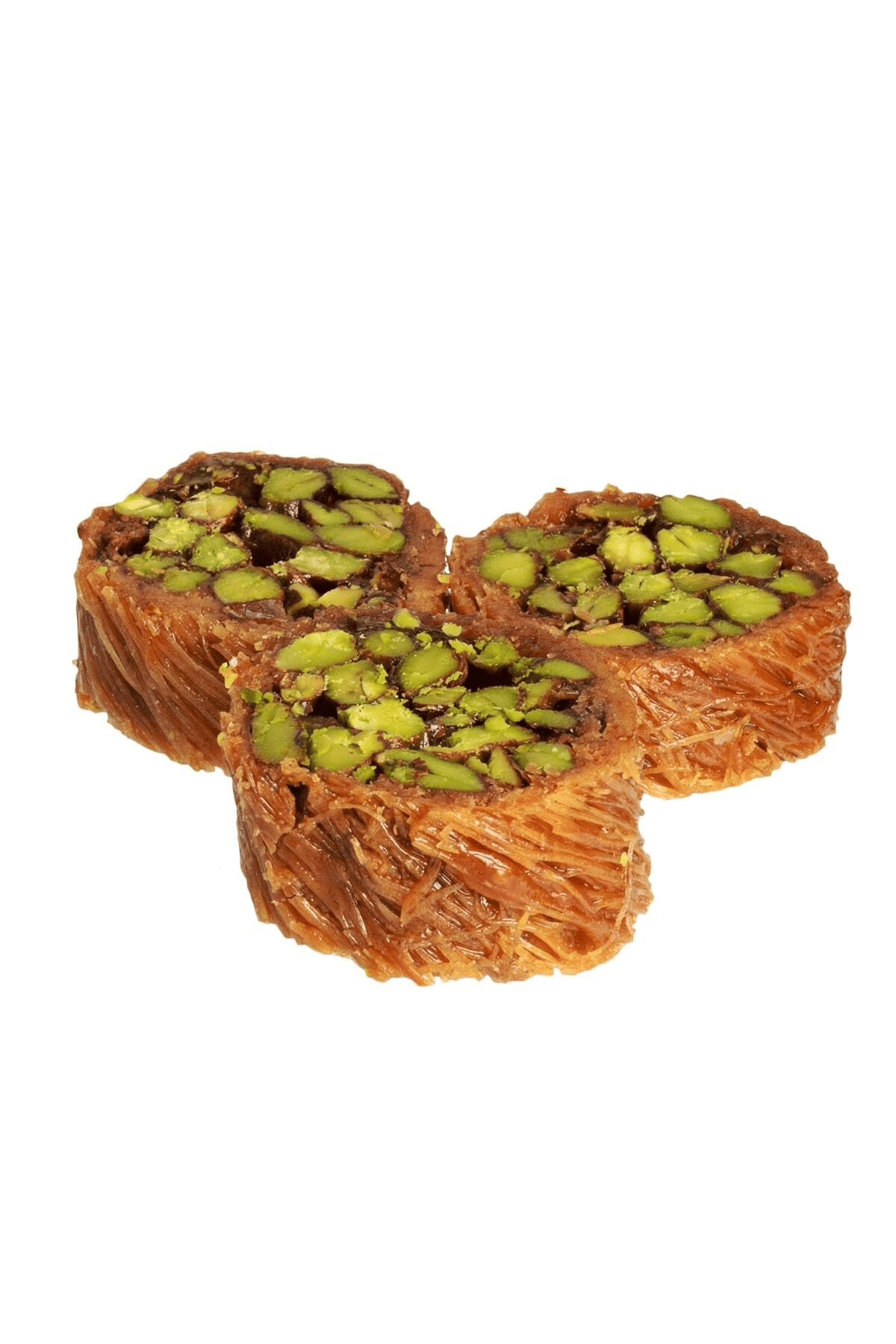 Antep Fıtıklı Kadayıflı Arap Burması (400G)