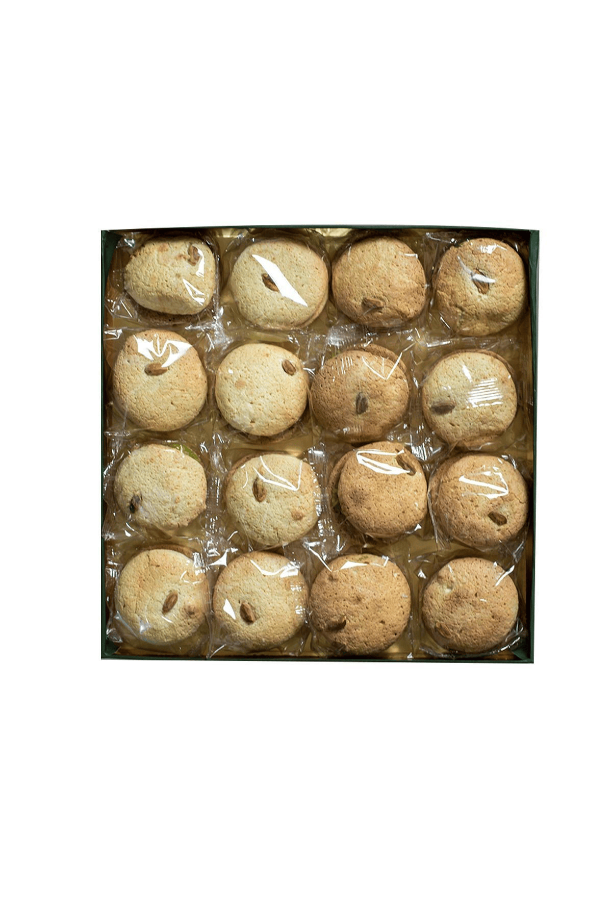 Acıbadem Kurabiyesi (400G)