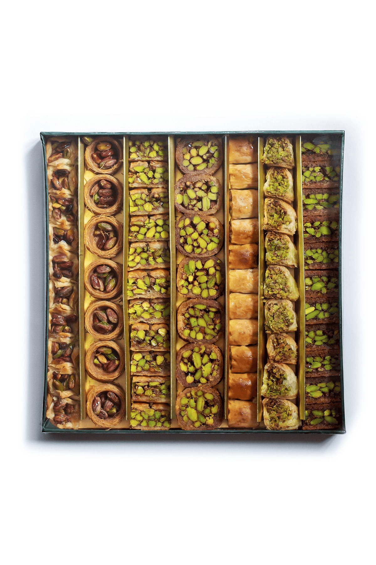 Karışık Arap Baklavası (800 GR)