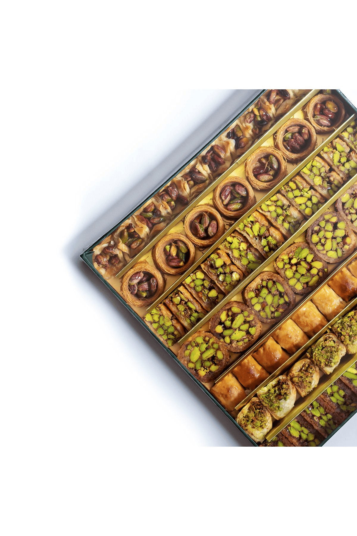 Karışık Arap Baklavası (800 GR)