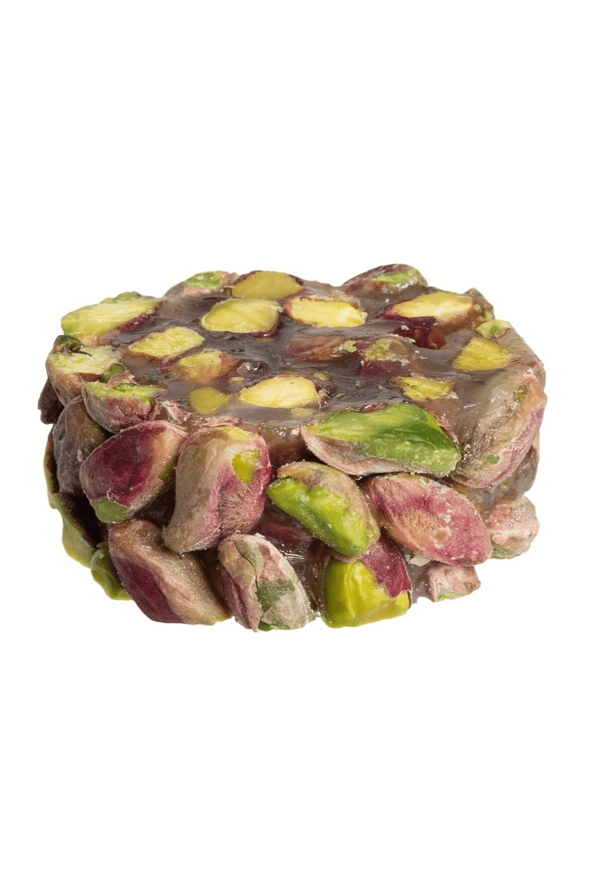 Lüks Antep Fıstıklı Sakızlı Lokum (400G)
