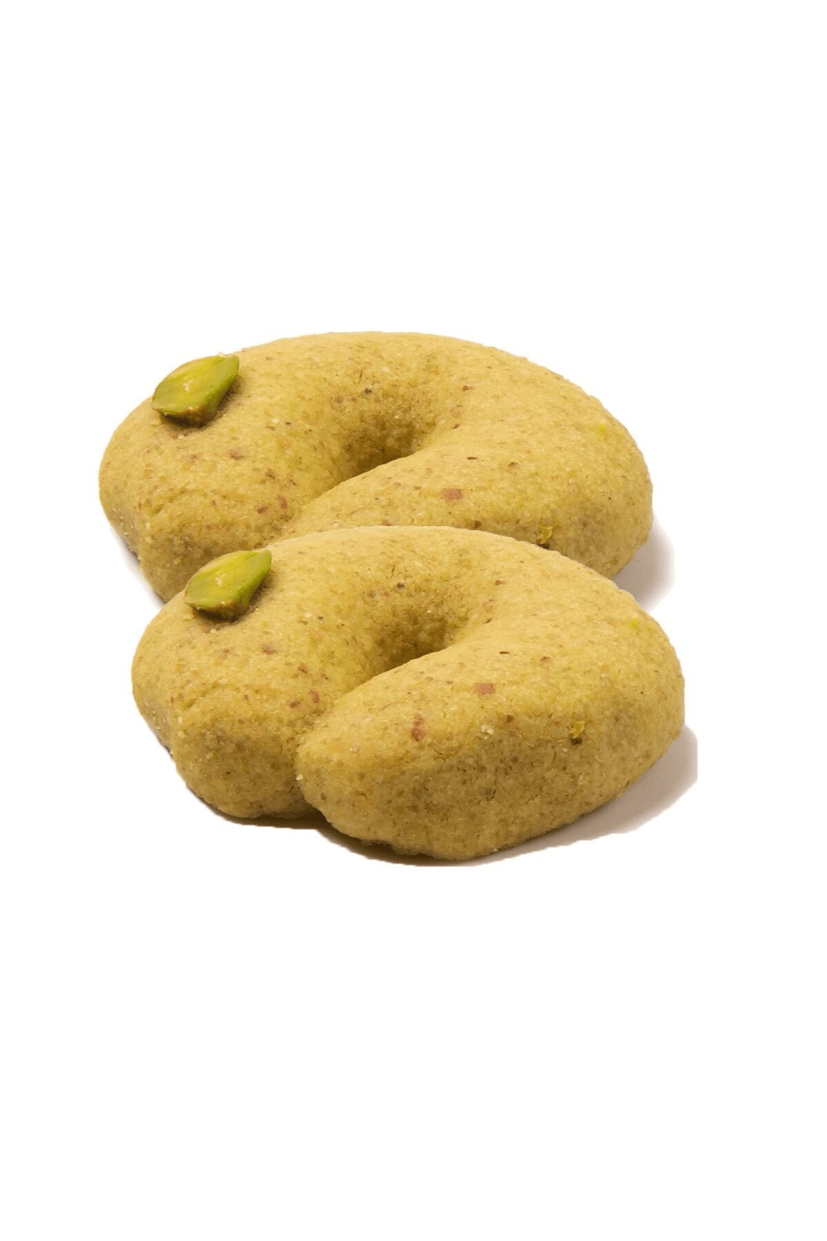 Lüks Antep Fıstıklı Senyore Un Kurabiyesi (500GR)