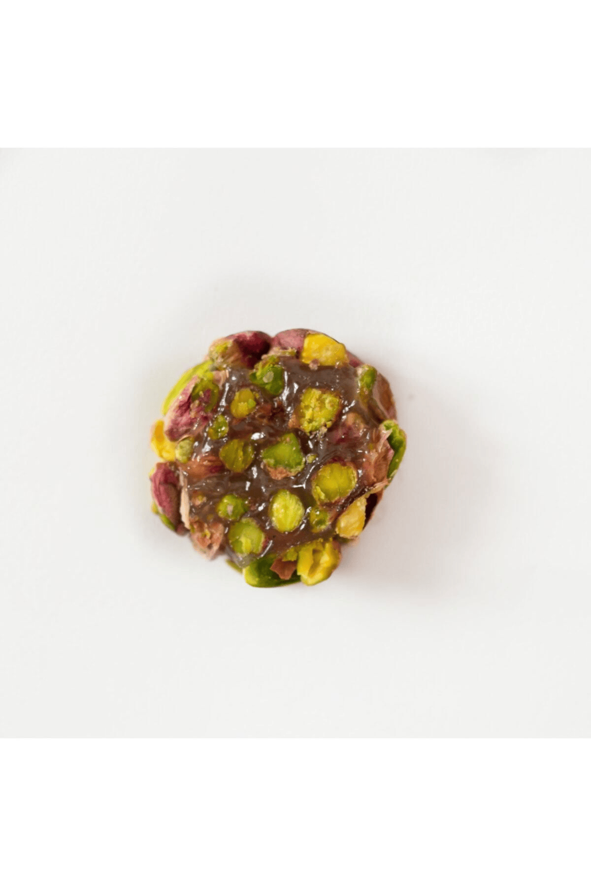Lüks Antep Fıstıklı Sakızlı Lokum (400G)