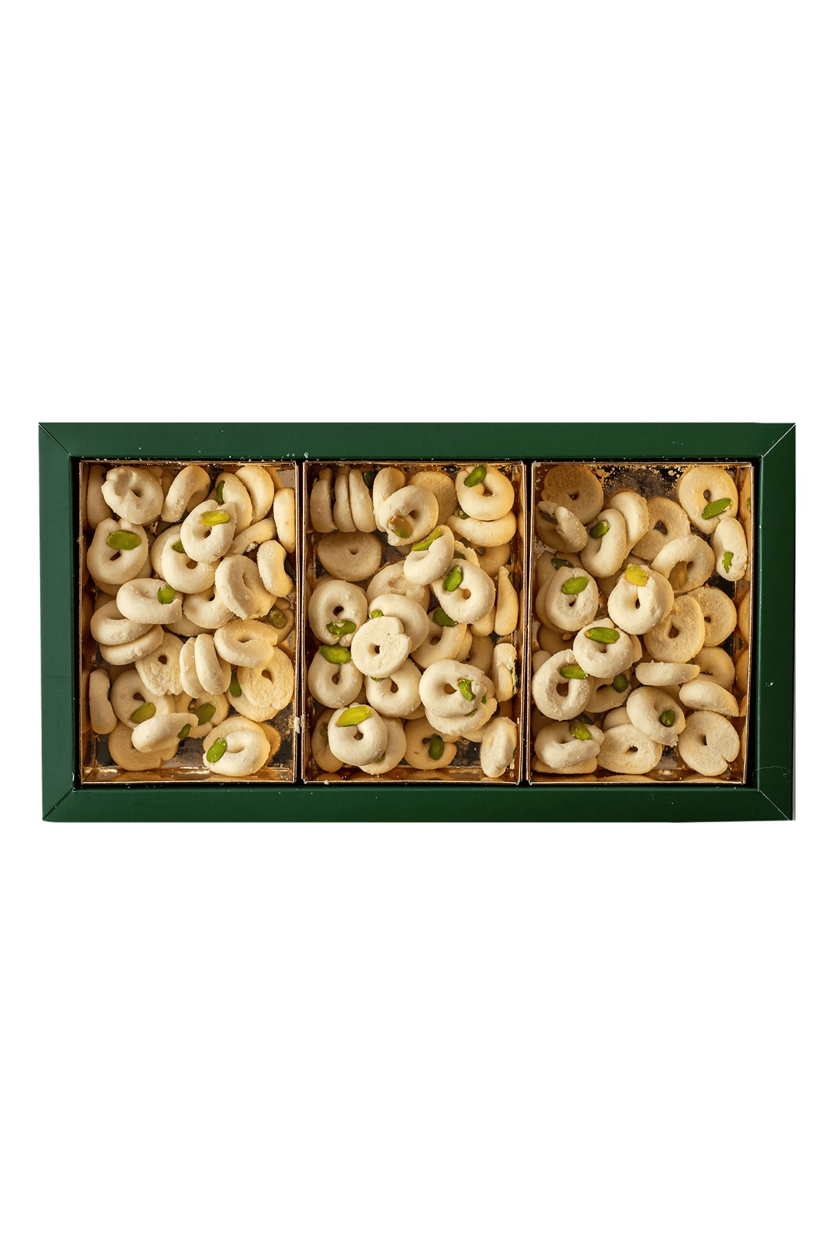Senyora Kurabiyesi (800 GR)