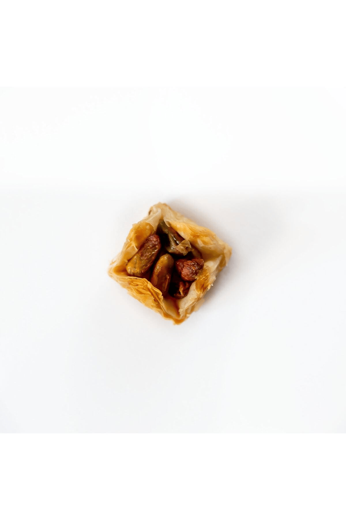 Antep Fıstıklı Arap Bohçası (400G)