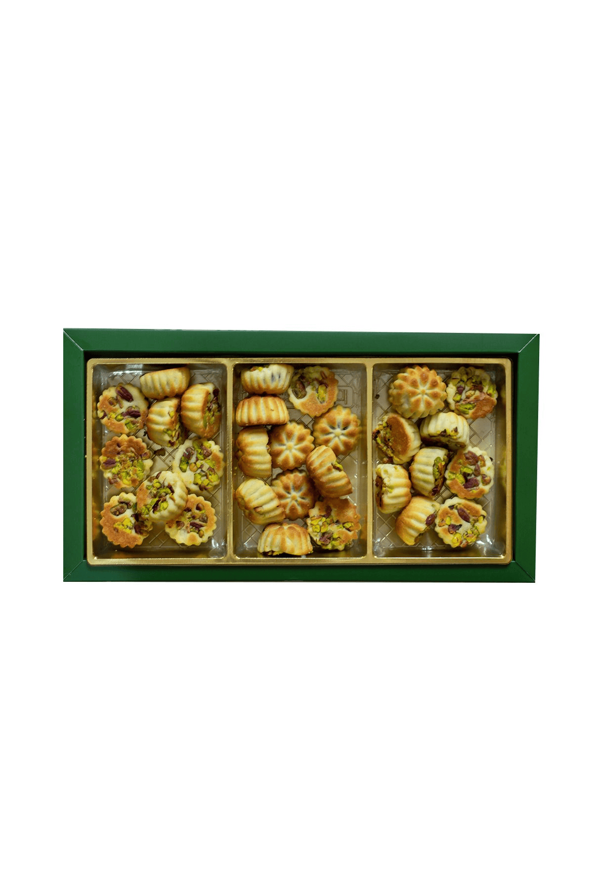 Mamül Hurmalı ve Tarçınlı Kurabiye (500G)