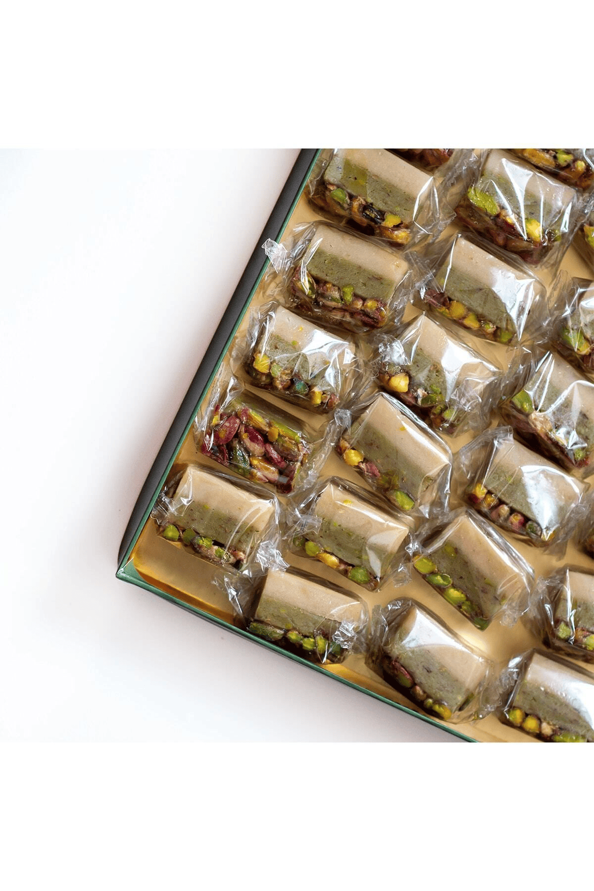 Antep Fıstıklı Badem Ezmesi (400G)