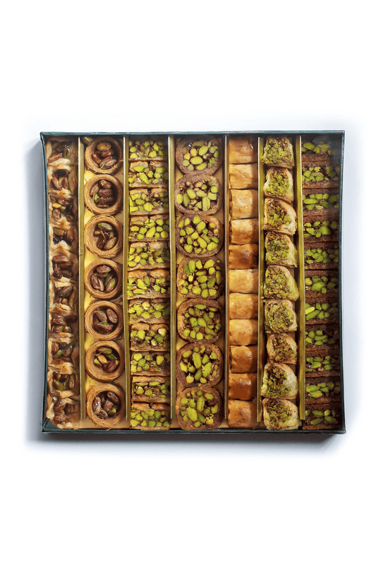 Karışık Arap Baklavası (800 GR)