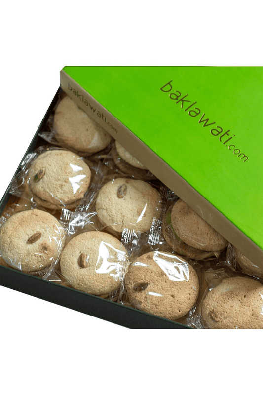 Badem Kurabiyesi (400G)