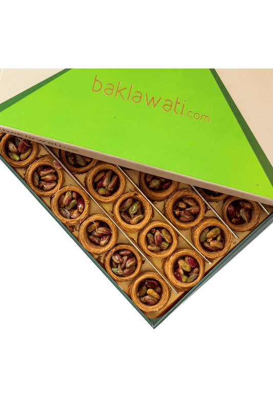 Halep Usulü Bülbül Yuvası (MELEK TACI) 800 G