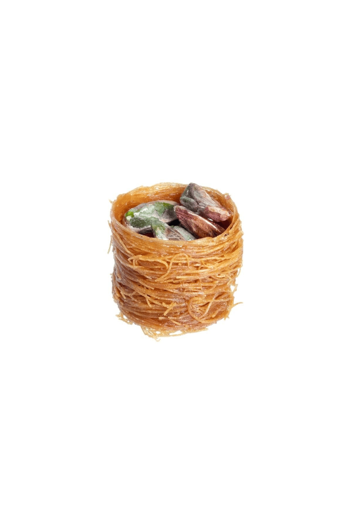 Kral Tacı Fıstıklı Kadayıflı Melek Tacı Baklava (400G)