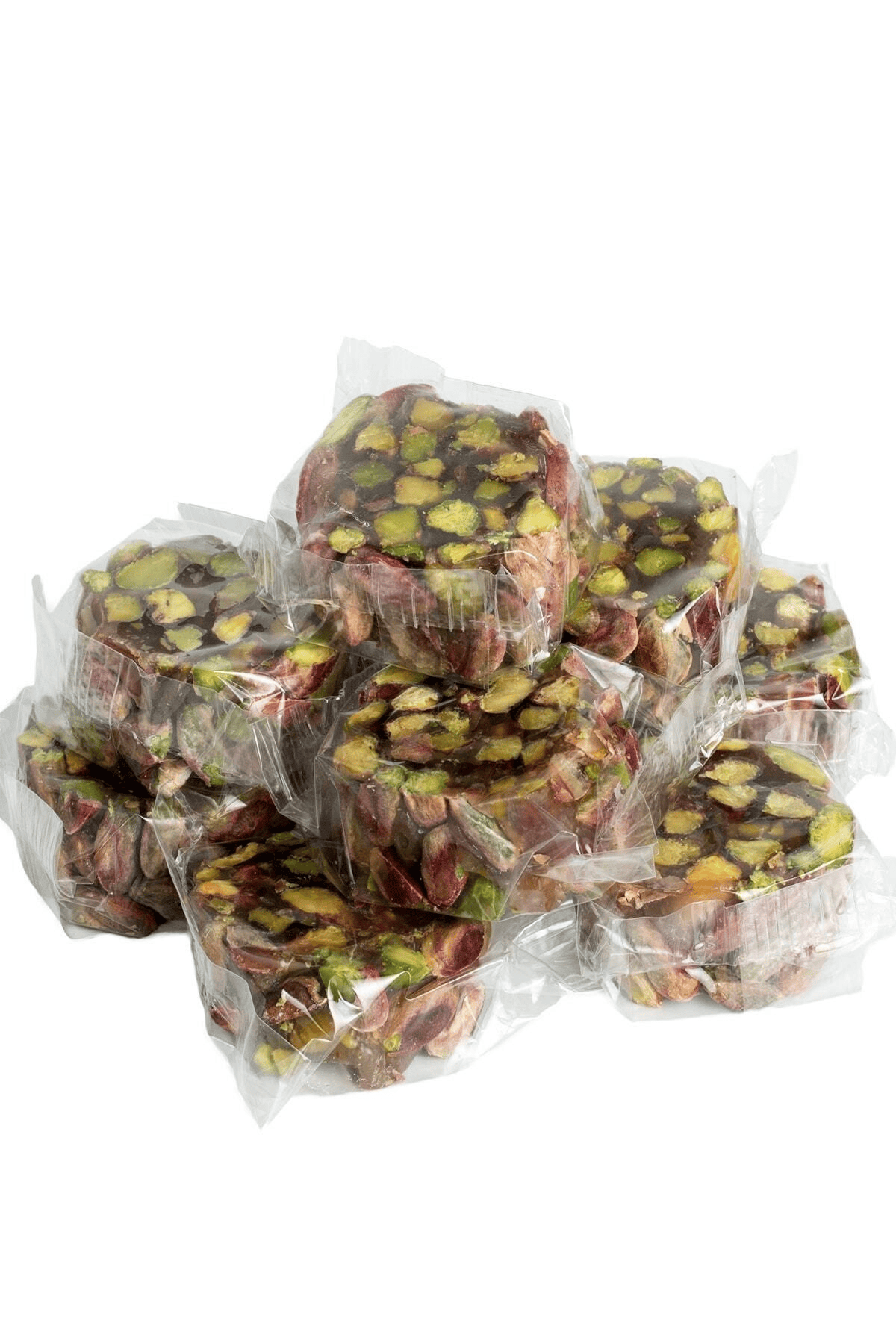 Lüks Antep Fıstıklı Sakızlı Lokum (400G)