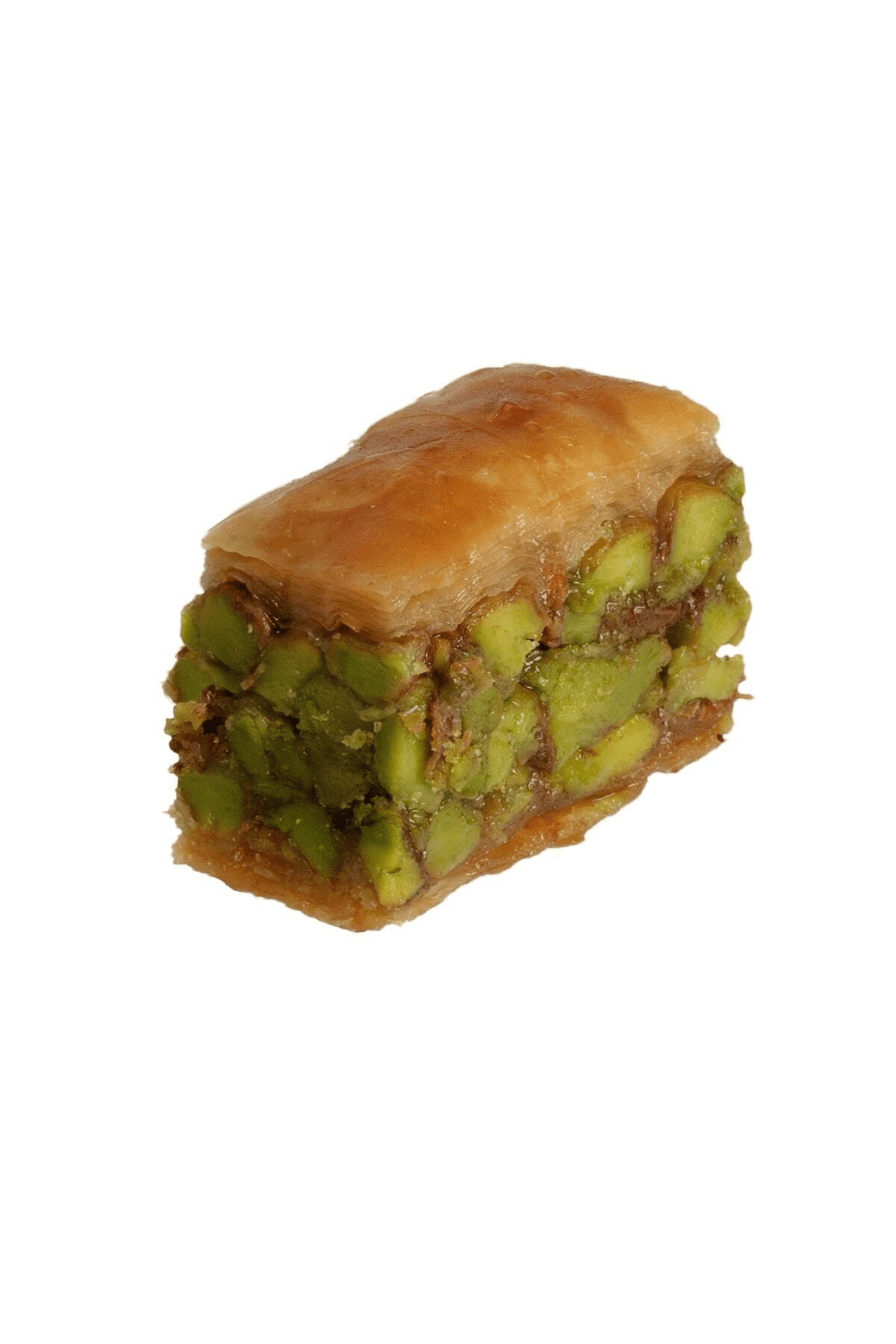 Antep Fıstıklı Kuş Dili Baklava (800 G)