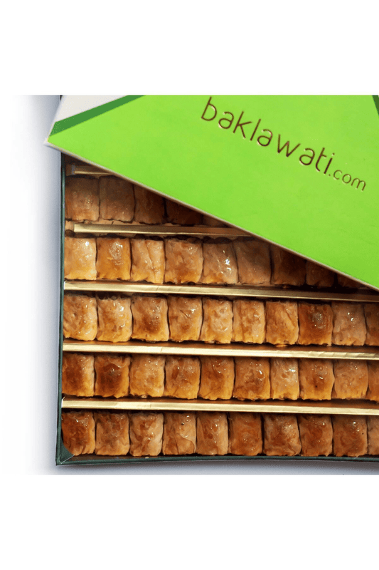 Antep Fıstıklı Parmak Baklavası (800 G)