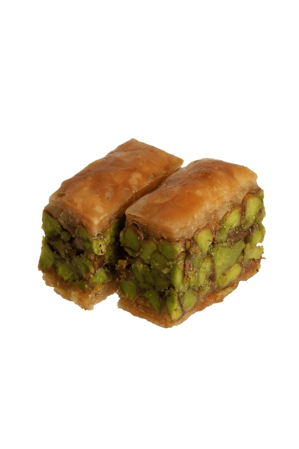 Antep Fıstıklı Kuş Dili Baklava (800 G)