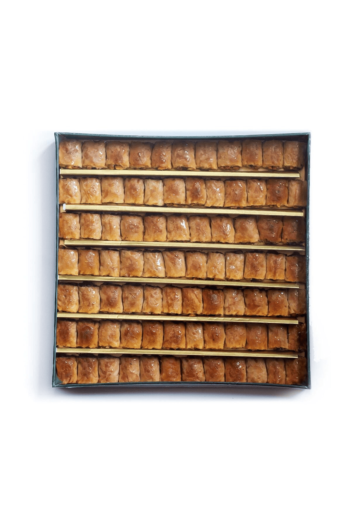 Antep Fıstıklı Parmak Baklavası (800 G)