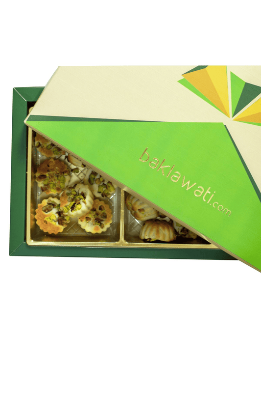 Hurmalı Halep Pastası (800 G)